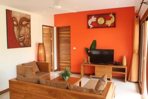 Three-Bedroom Villa