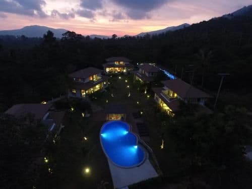 Three-Bedroom Villa