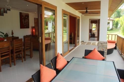Three-Bedroom Villa
