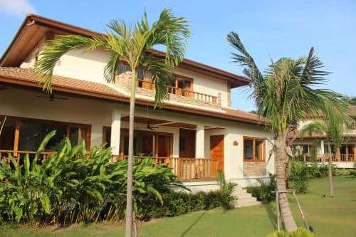 Three-Bedroom Villa