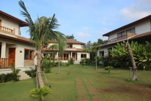 Three-Bedroom Villa