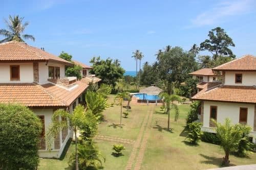 Three-Bedroom Villa