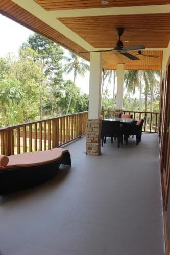 Three-Bedroom Villa