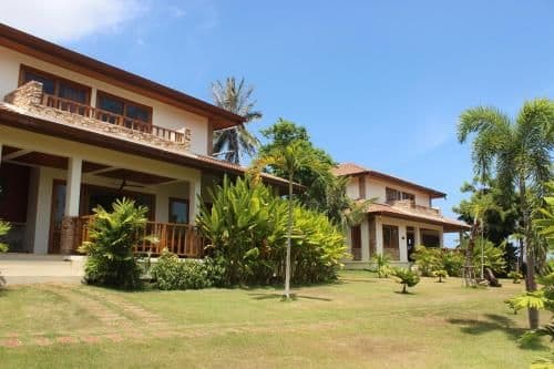 Three-Bedroom Villa