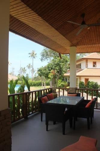 Three-Bedroom Villa