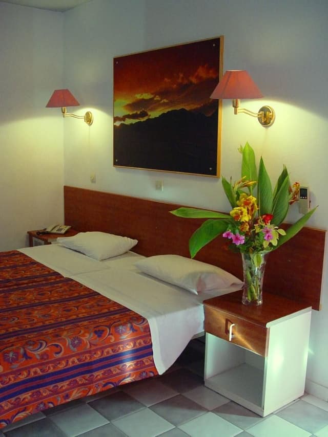 Double or Twin GARDEN VIEW