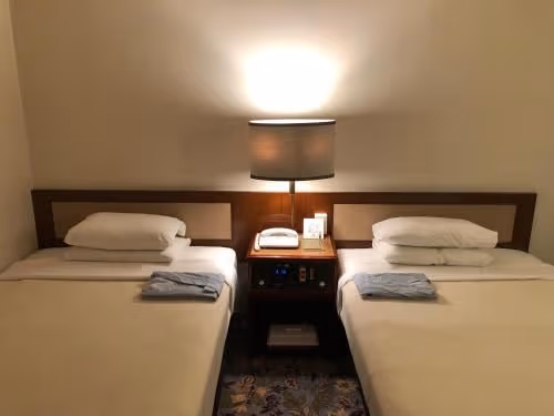Standard Twin Room - Non-Smoking