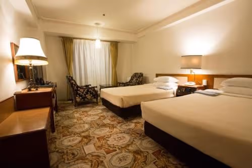 Standard Twin Room - Smoking