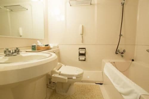 Standard Twin Room - Non-Smoking