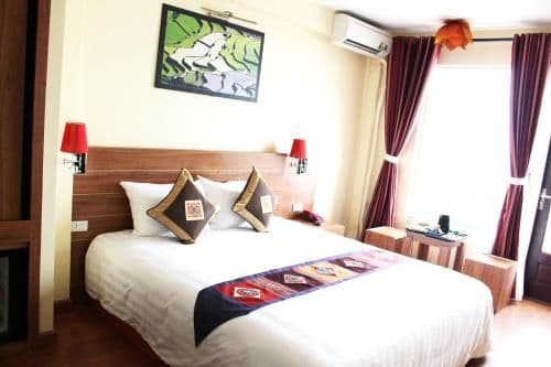 Suite with City View