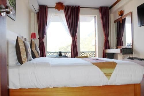 Suite with City View