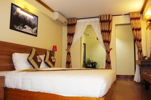 Family Double Room