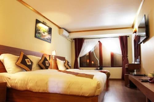 Family Double Room