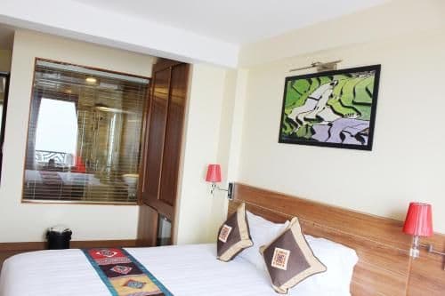 Suite with City View