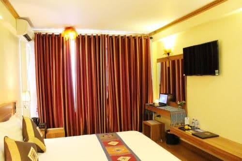 Suite with City View