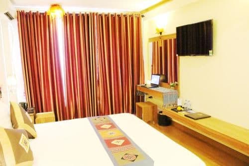 Suite with City View
