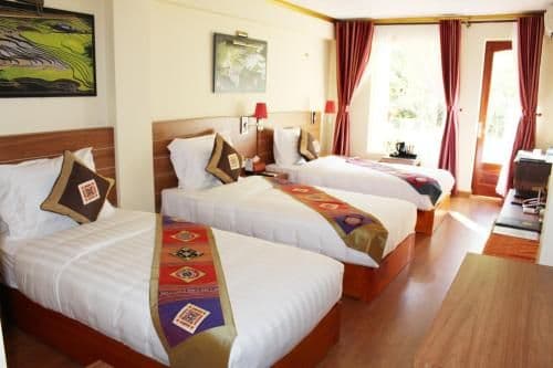 Deluxe Triple Room