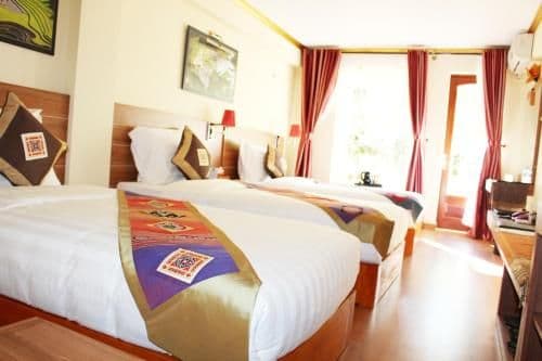 Deluxe Triple Room