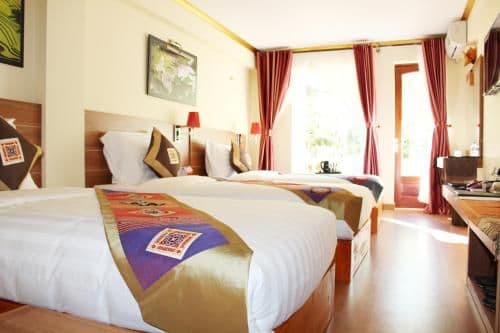 Deluxe Triple Room