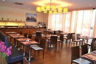 Star Inn Frankfurt Centrum by Comfort