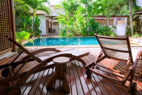 Villa with Private Pool