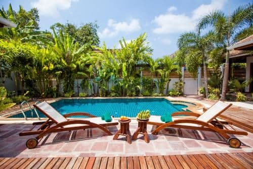 Villa with Private Pool