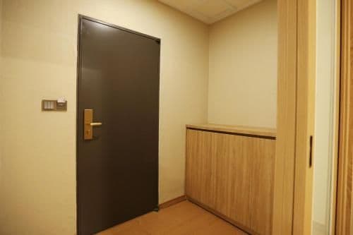 Korean-Style Deluxe Family Room