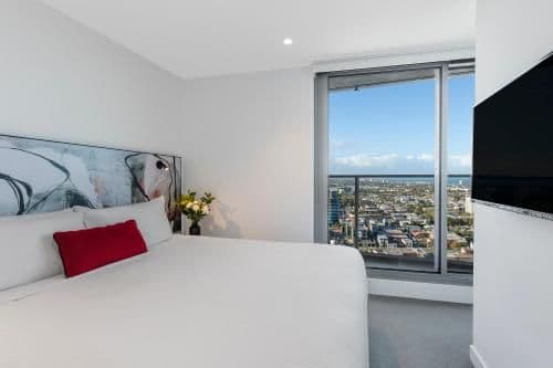 Two-Bedroom Executive Sky Apartment