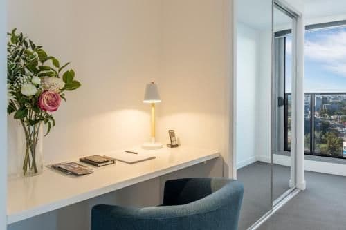 Two-Bedroom Executive Apartment