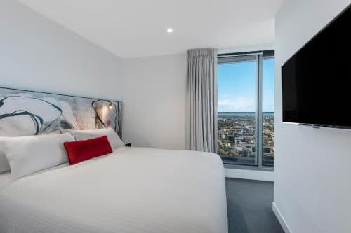 Two-Bedroom Executive Apartment