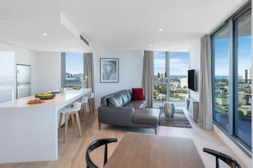 Two-Bedroom Executive Apartment