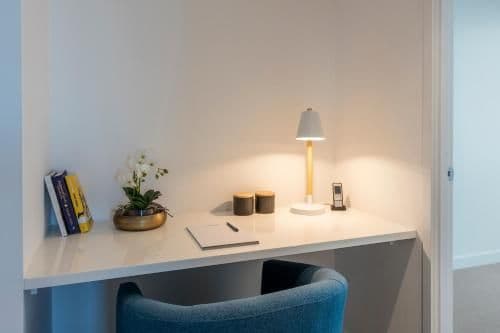 Two-Bedroom Executive Sky Apartment