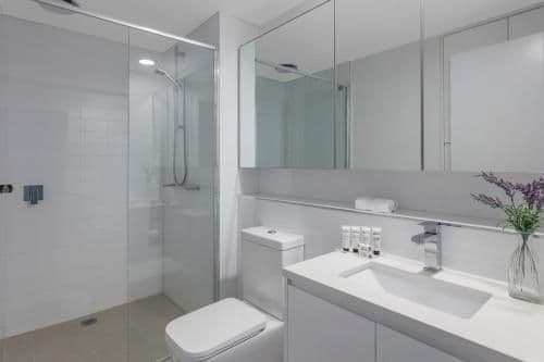 Two-Bedroom Executive Sky Apartment