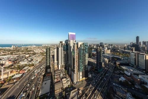 Two-Bedroom Executive Sky Apartment