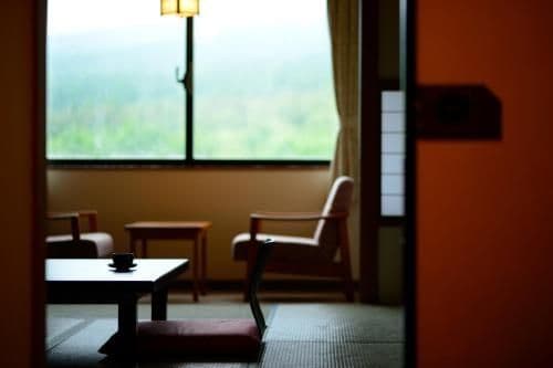 Japanese-Style Room - Non-Smoking