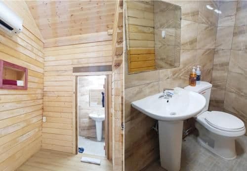 Two-Bedroom Townhouse