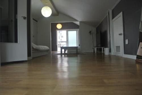 Family Room with Bathroom (6 Adults)