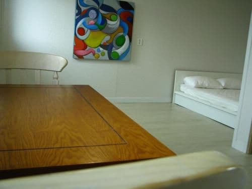 Large Double Room