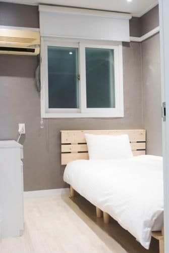 Budget Single Room