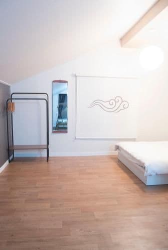 Family Room with Bathroom (6 Adults)