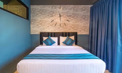 Double or Twin Room with Private Bathroom