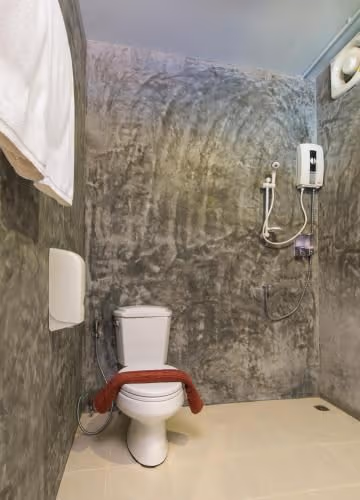Double or Twin Room with Private Bathroom