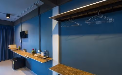Double or Twin Room with Private Bathroom