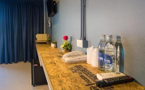Double or Twin Room with Private Bathroom
