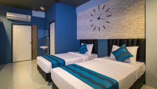 Double or Twin Room with Private Bathroom