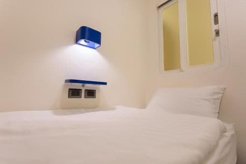 Budget Single Room