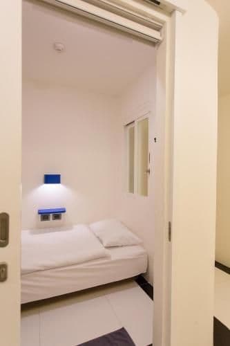 Budget Single Room