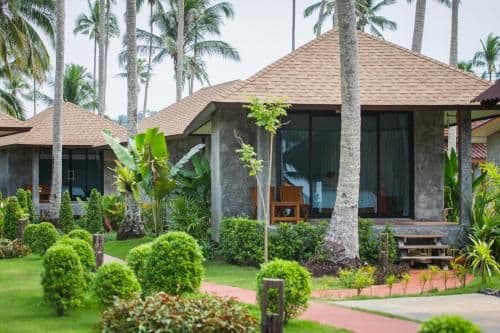 Bungalow - Beach Front