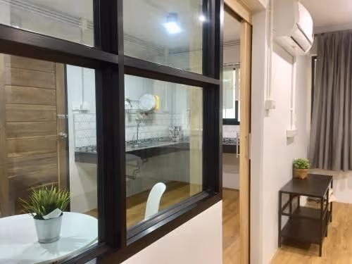 One-Bedroom House