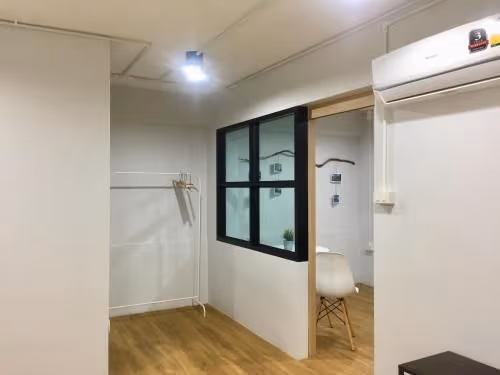 One-Bedroom House